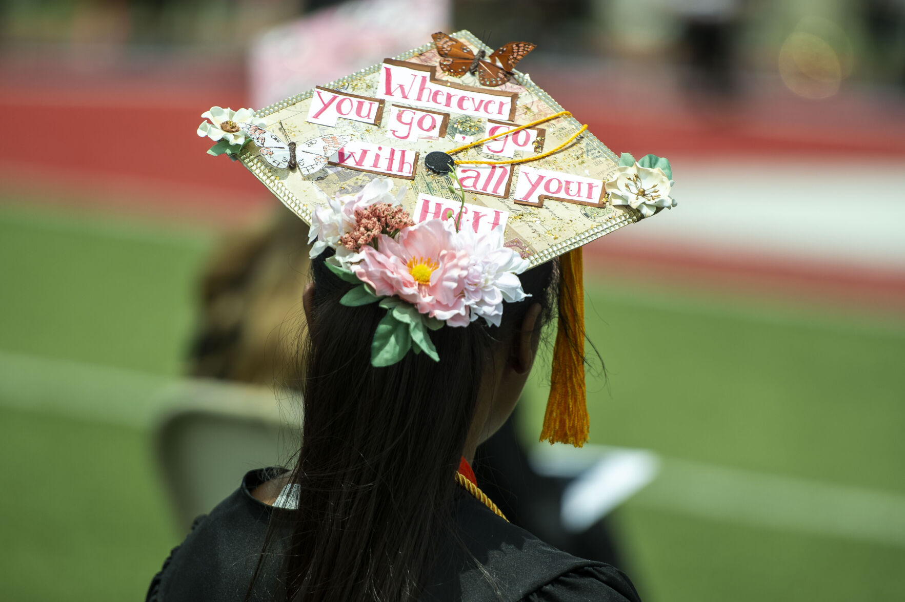 Grad Caps